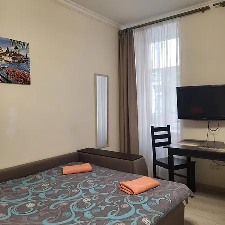 Apartment дорошенка Lemberg