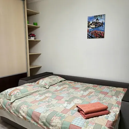 Apartment дорошенка *