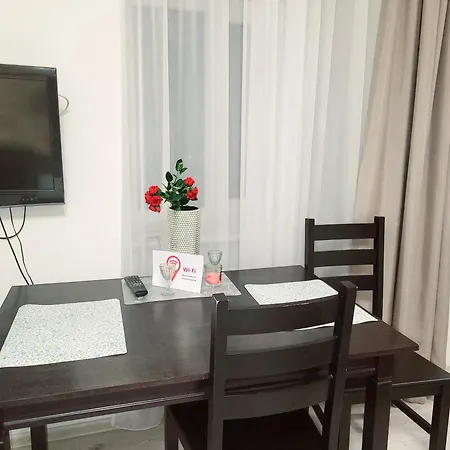 Apartment дорошенка